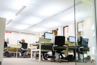 Light management systems from OSRAM